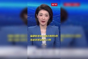 “福建新增本土确诊病例8例” 福建新增确诊病例2例？