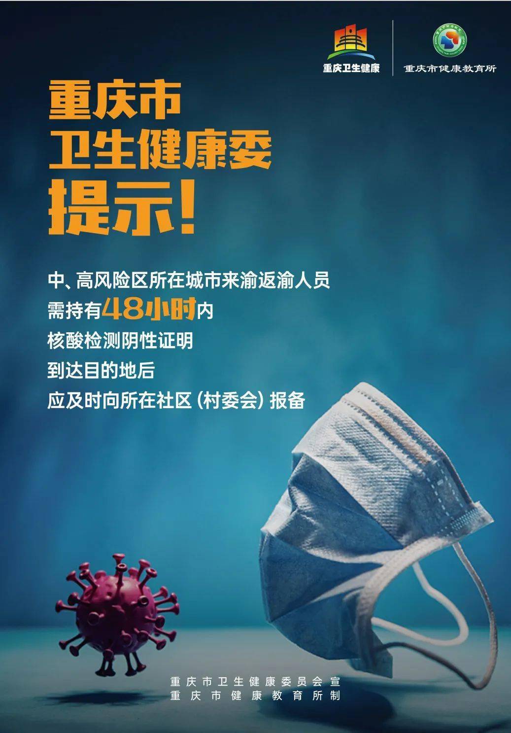 【重庆疫情/重庆疫情开始与结束的时间表】-第3张图片