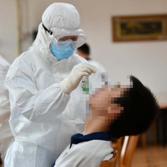 河北发现6例阳性均是学生〃河北一名学生确诊-第3张图片