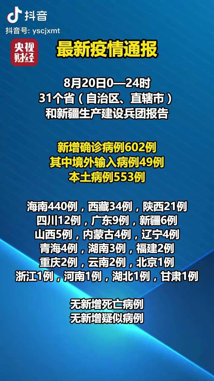 31省昨增1217例确诊-31省份昨日新增20例确诊-第2张图片