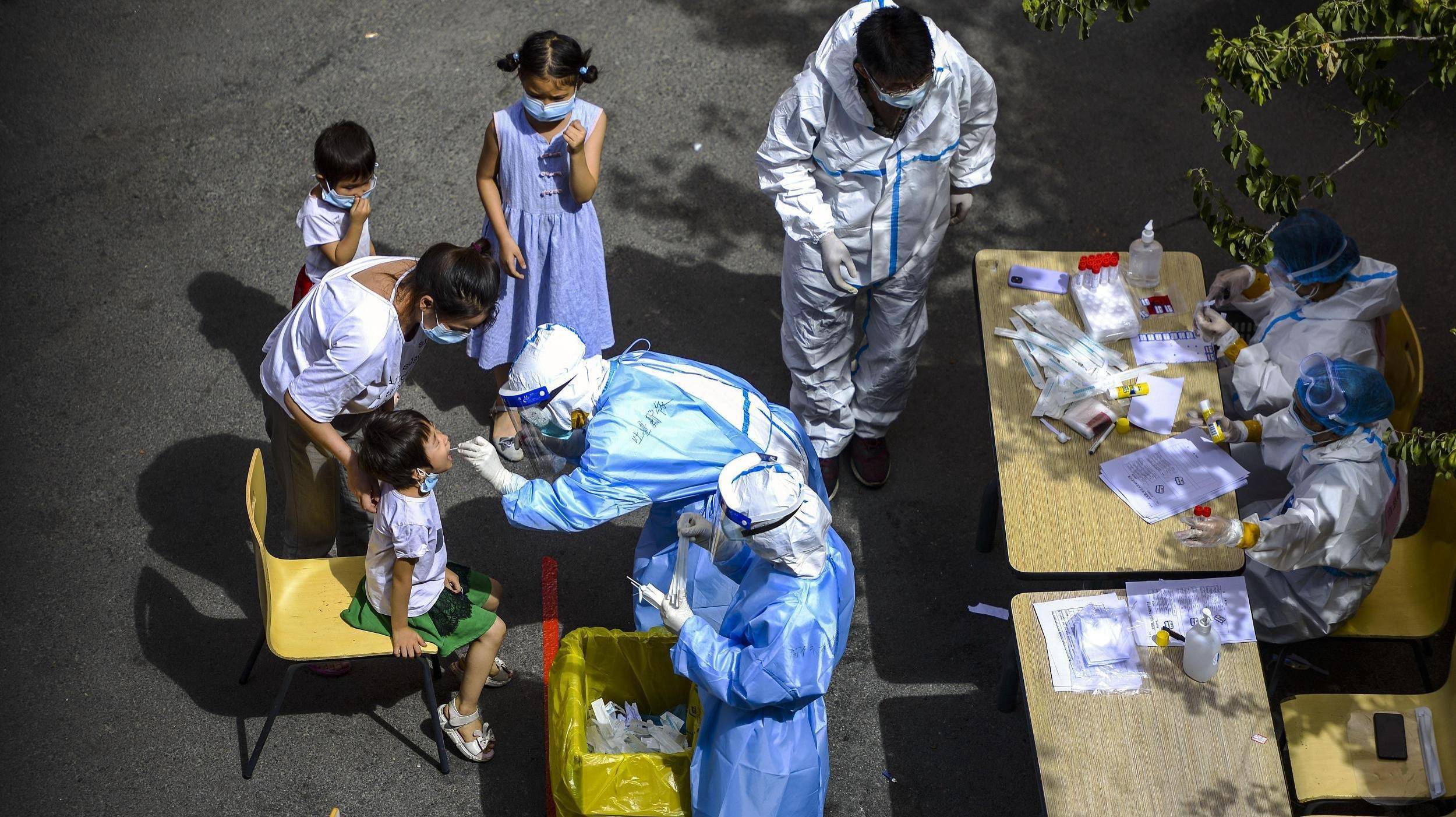 新疆新增3例本土无症状感染者,新疆新增3例本土无症状感染者是哪里-第1张图片