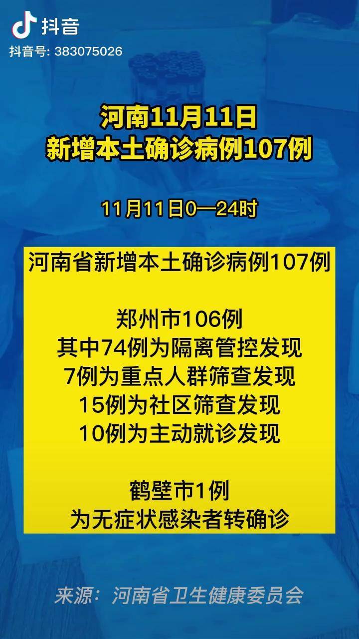 河南新增本土确诊病例15例-河南新增本土确诊病例15例是哪里的-第3张图片